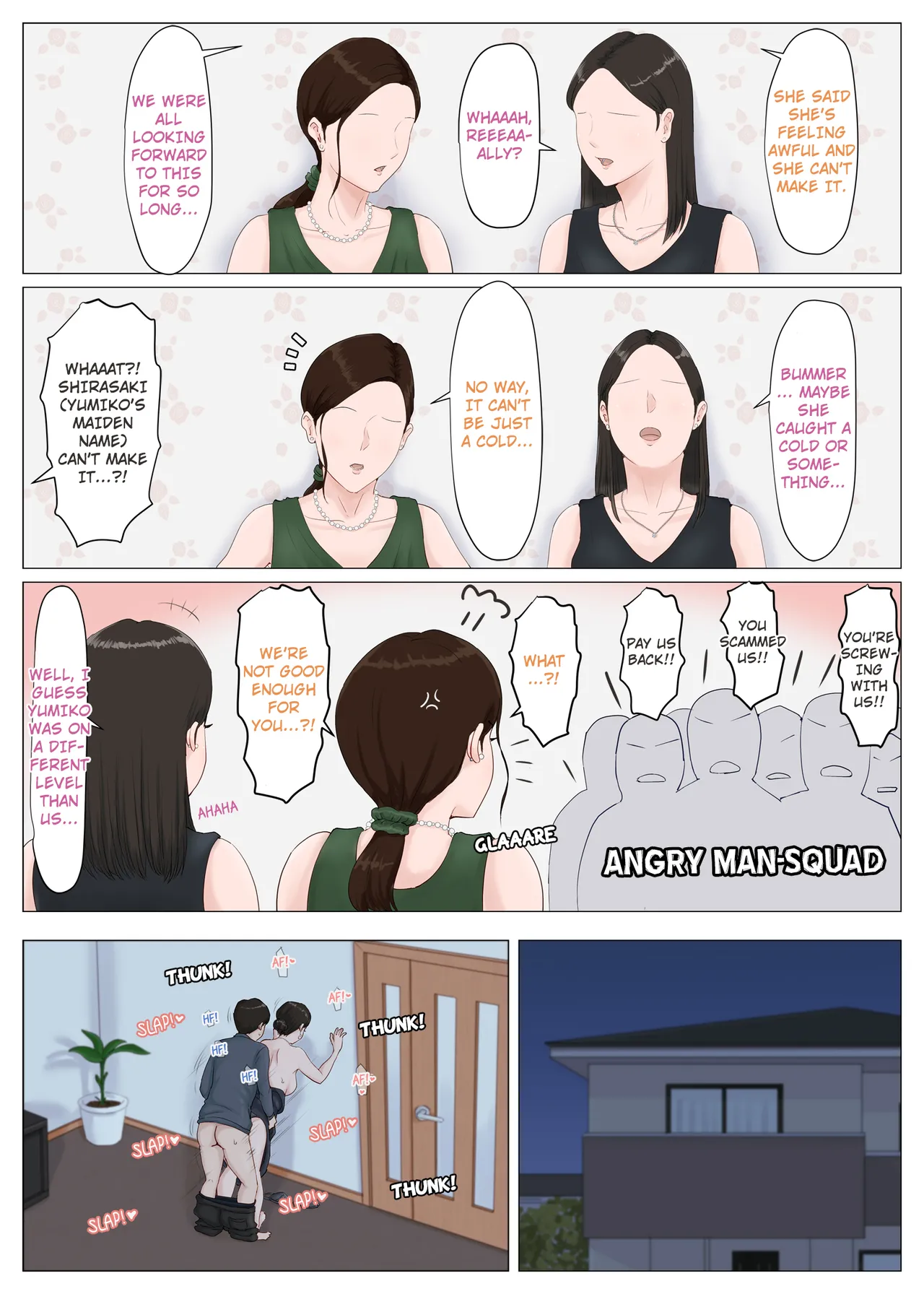 Kaa-san Janakya Dame Nanda!! 5 ~Kanketsuhen Zenpen Chapter 1 - page 45