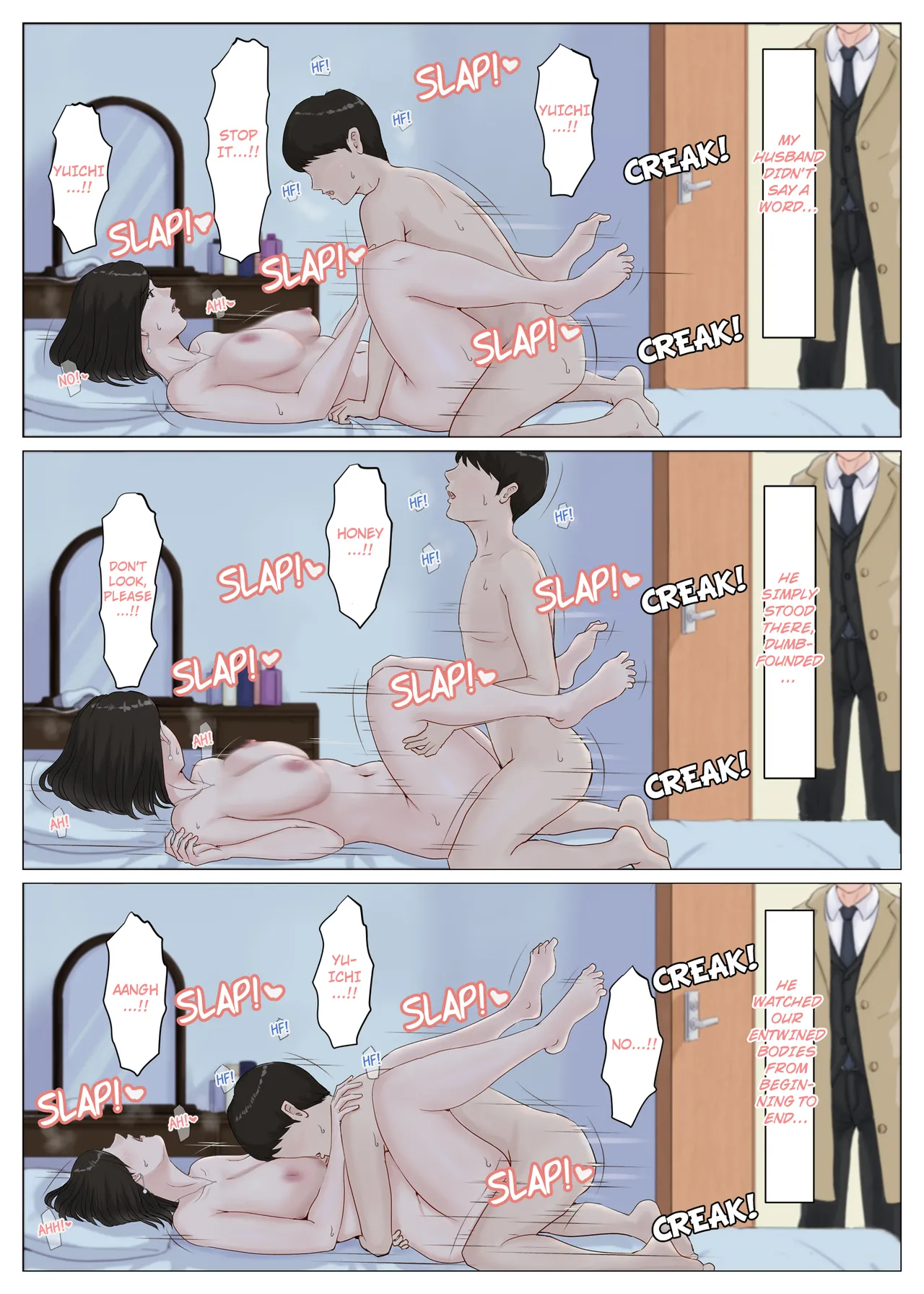 Kaa-san Janakya Dame Nanda!! 5 ~Kanketsuhen Zenpen Chapter 1 - page 61