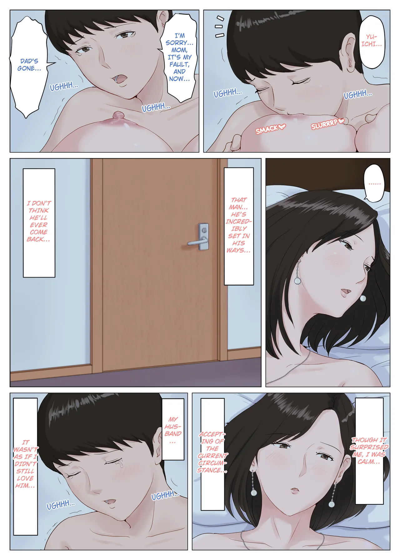 Kaa-san Janakya Dame Nanda!! 5 ~Kanketsuhen Zenpen Chapter 1 - page 65