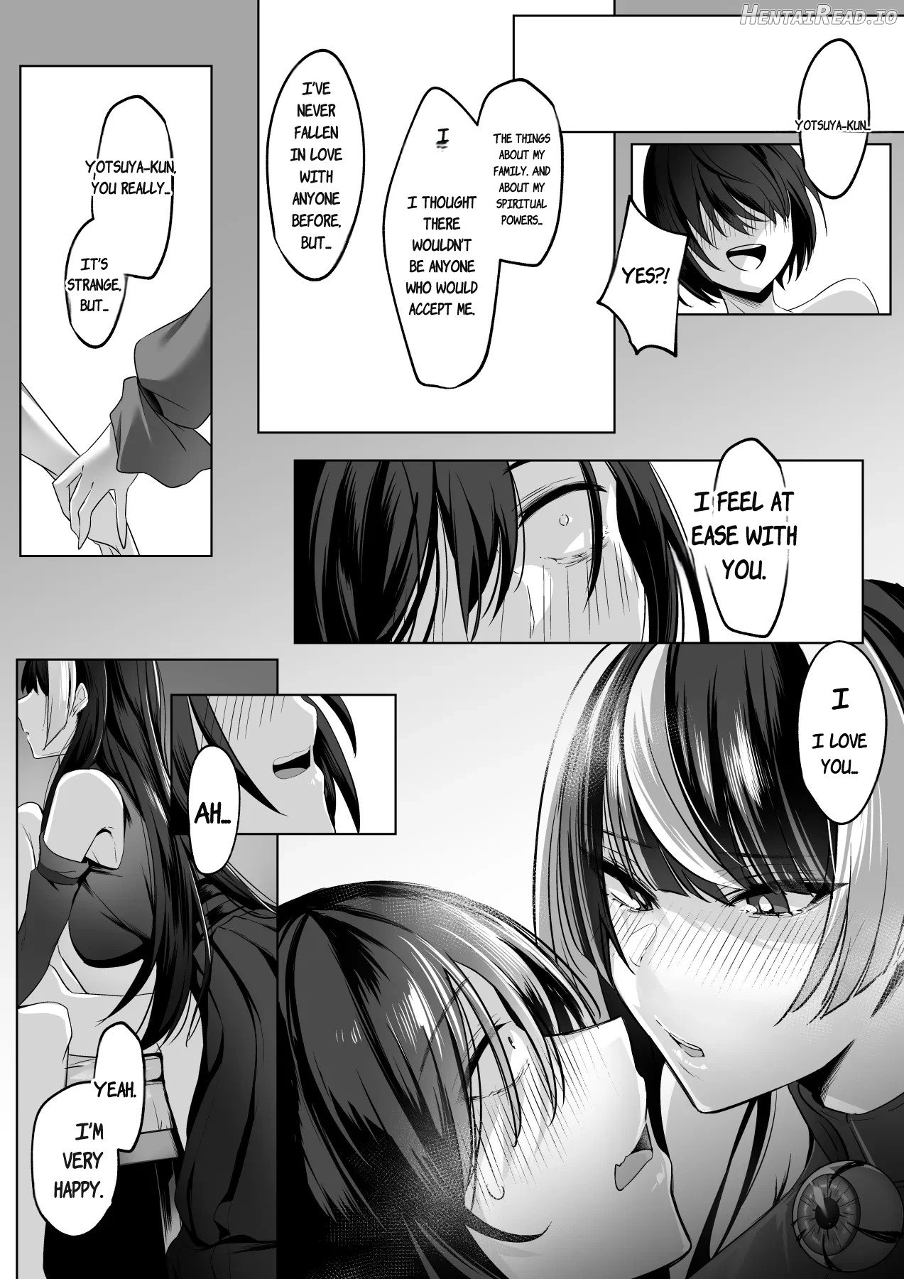 Reinousha no Momote Mako Chapter 1 - page 72