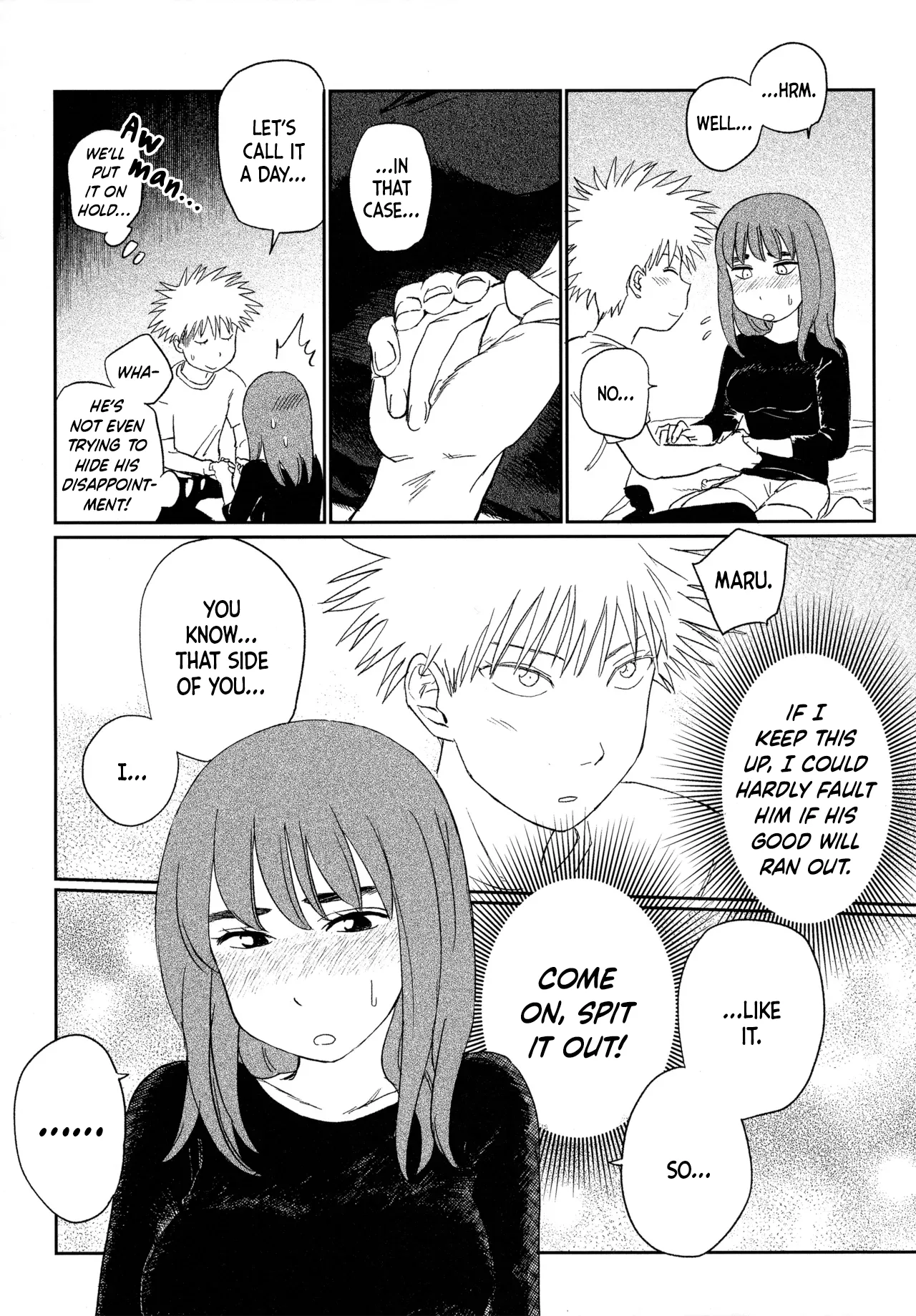 Always Tengoku Chapter 1 - page 33