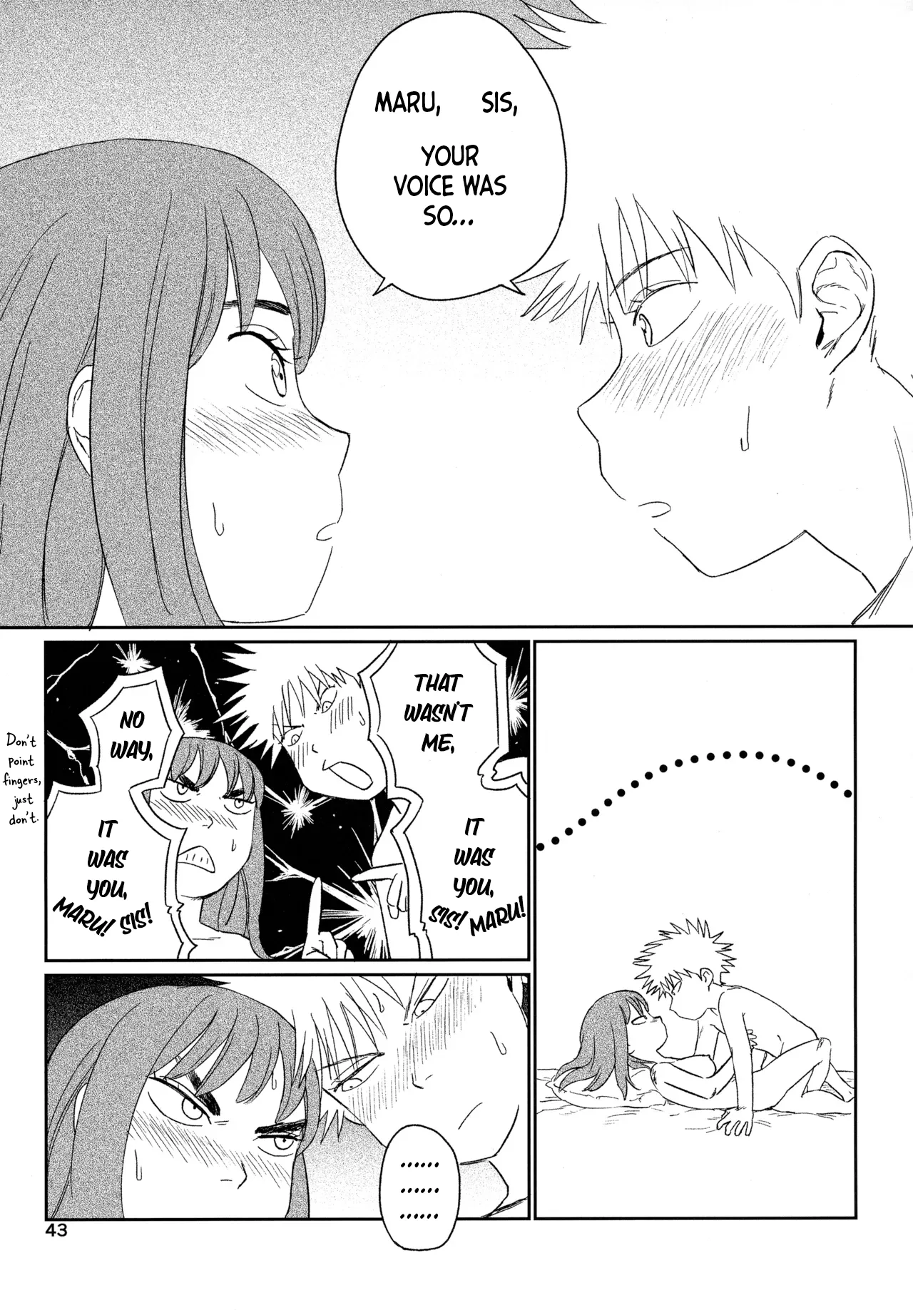 Always Tengoku Chapter 1 - page 42
