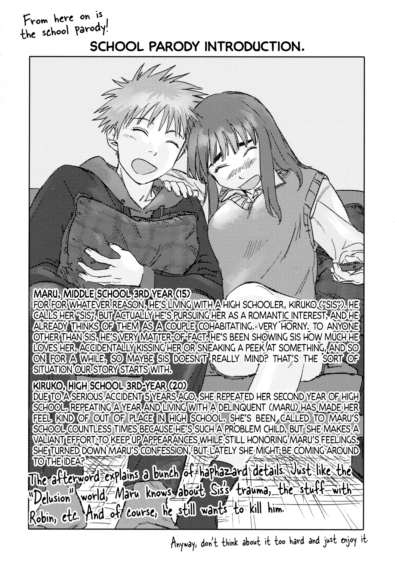Always Tengoku Chapter 1 - page 45