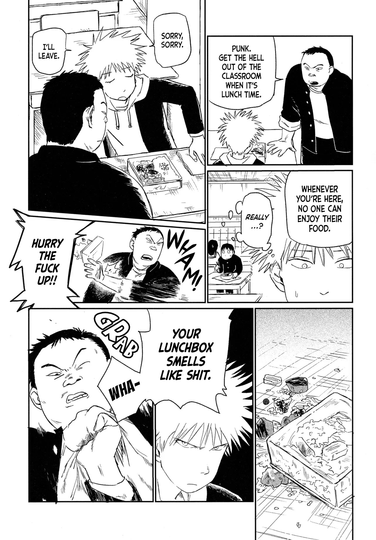 Always Tengoku Chapter 1 - page 48