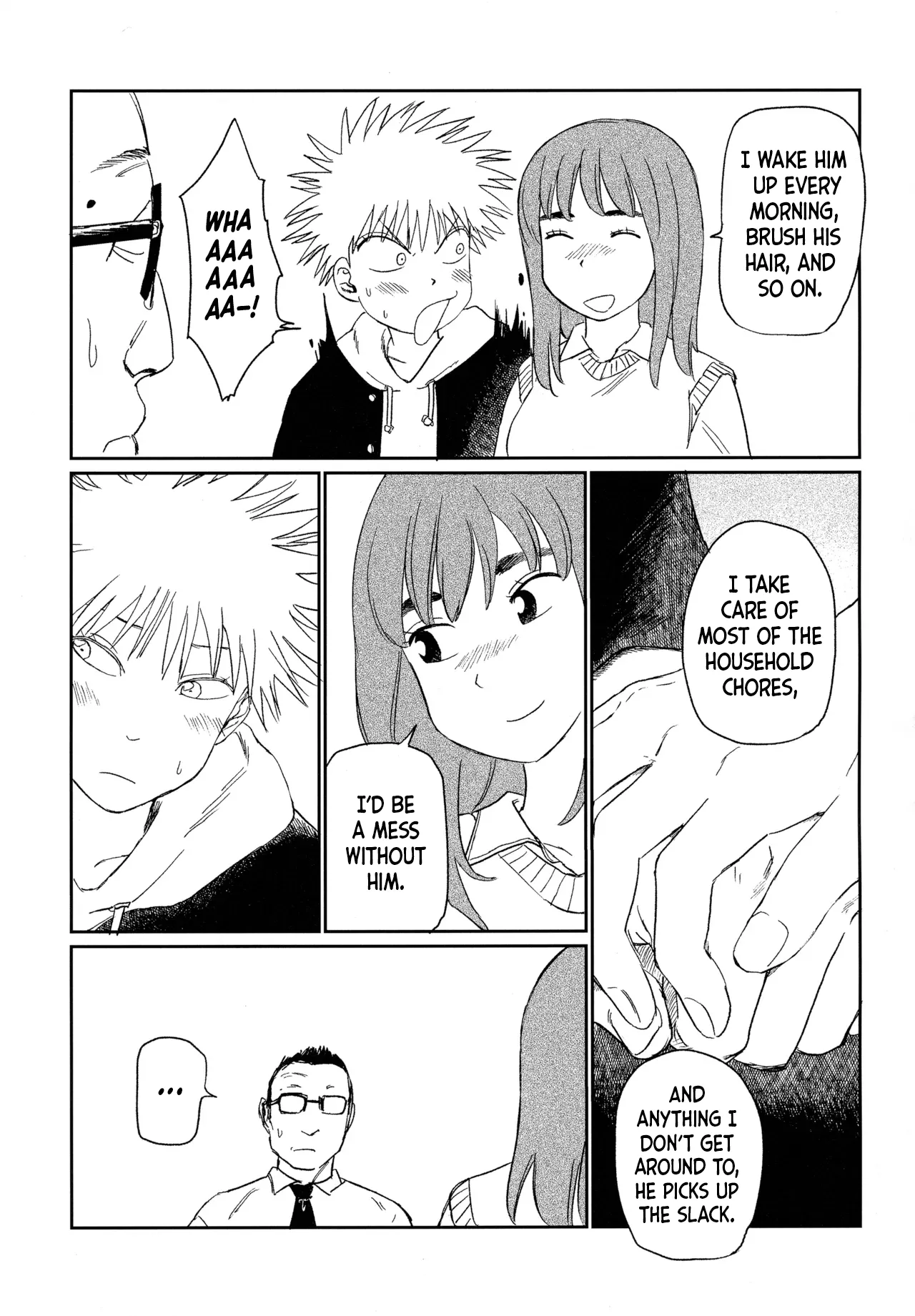 Always Tengoku Chapter 1 - page 54