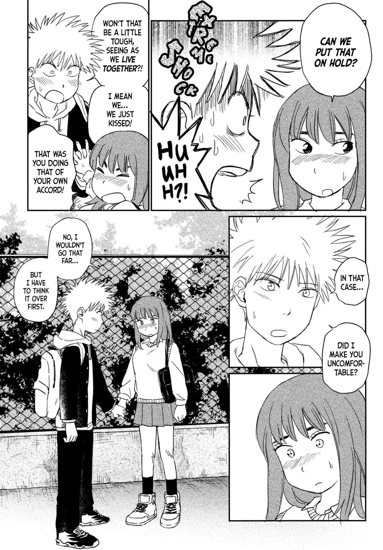 Always Tengoku Chapter 1 - page 60