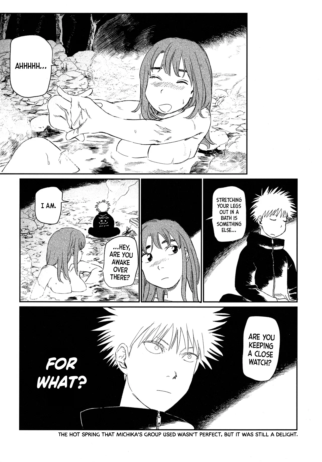 Always Tengoku Chapter 1 - page 7