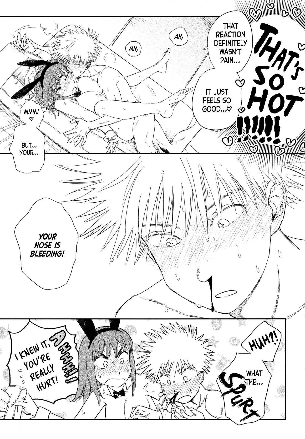 Always Tengoku Chapter 1 - page 76