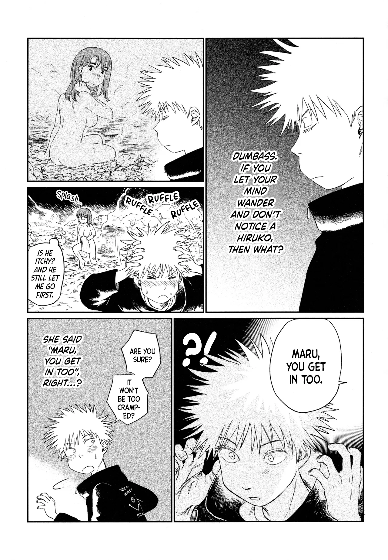 Always Tengoku Chapter 1 - page 8