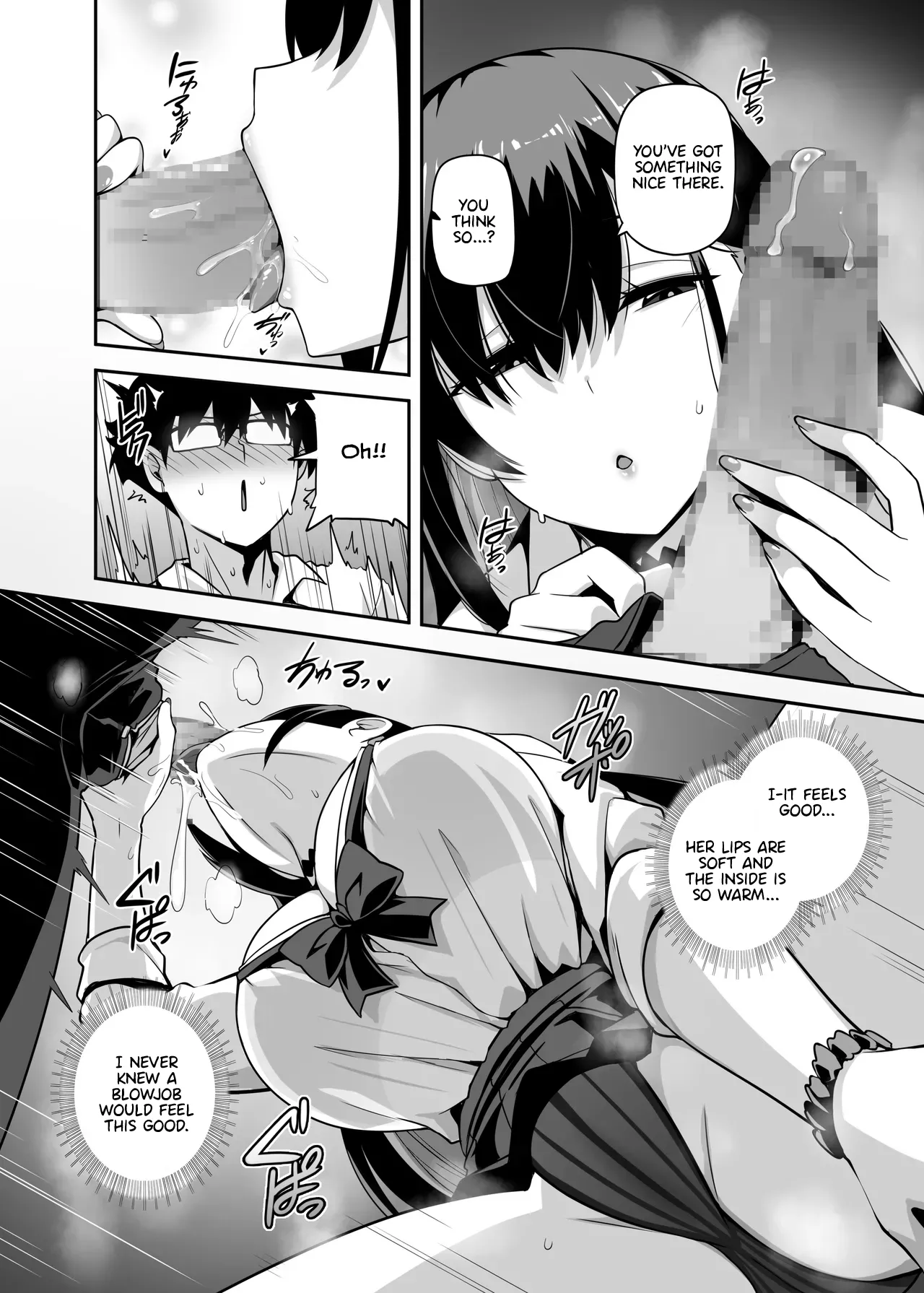 Class no Gal ga Uchi ni Kite, Issho ni Hunting Action Yattemita Ken Chapter 1 - page 11