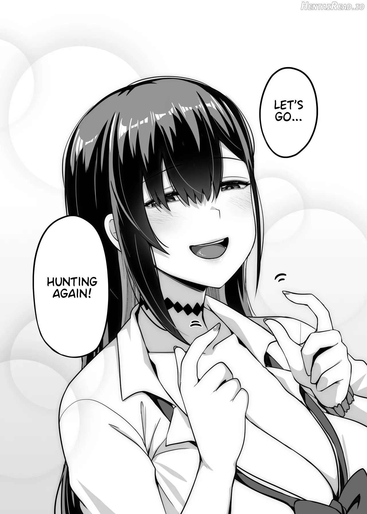 Class no Gal ga Uchi ni Kite, Issho ni Hunting Action Yattemita Ken Chapter 1 - page 31