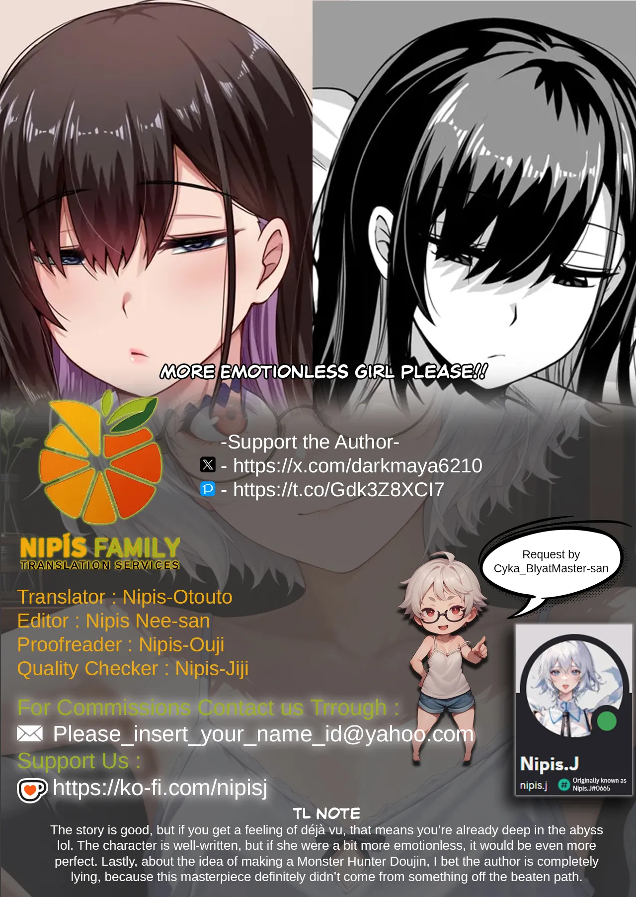 Class no Gal ga Uchi ni Kite, Issho ni Hunting Action Yattemita Ken Chapter 1 - page 34