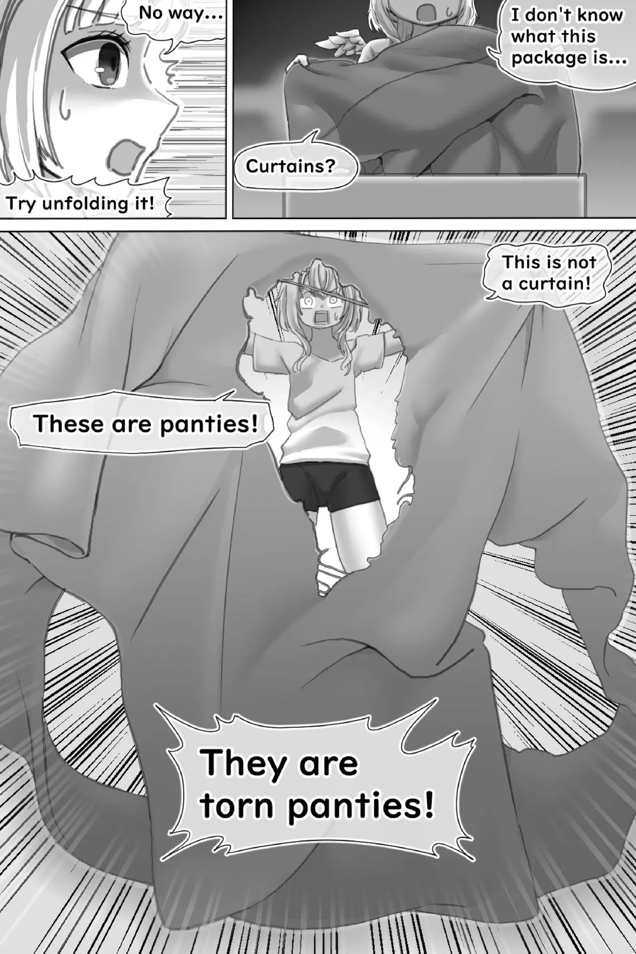 Pig Idol Chapter 1 - page 15