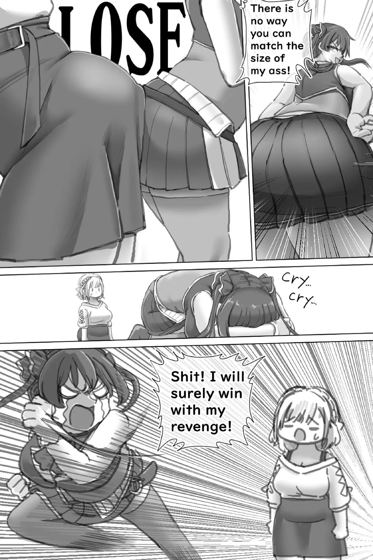 Pig Idol Chapter 1 - page 2