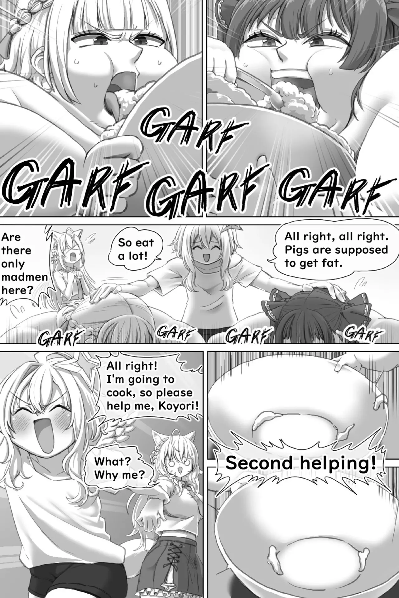 Pig Idol Chapter 1 - page 24