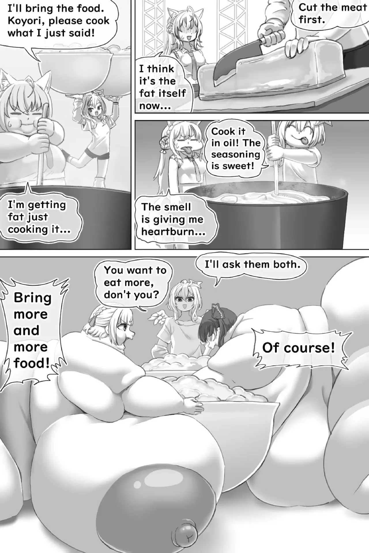 Pig Idol Chapter 1 - page 25