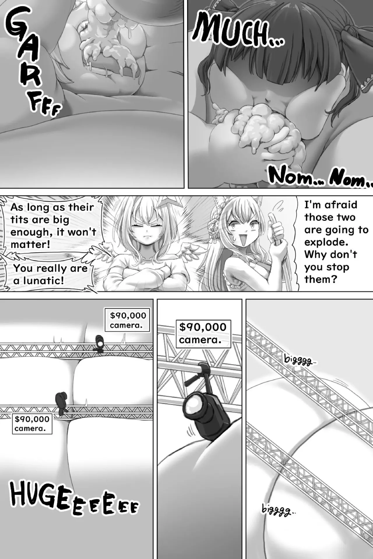 Pig Idol Chapter 1 - page 26