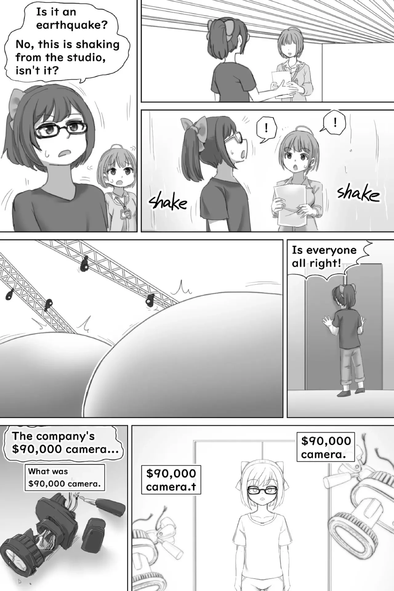 Pig Idol Chapter 1 - page 27