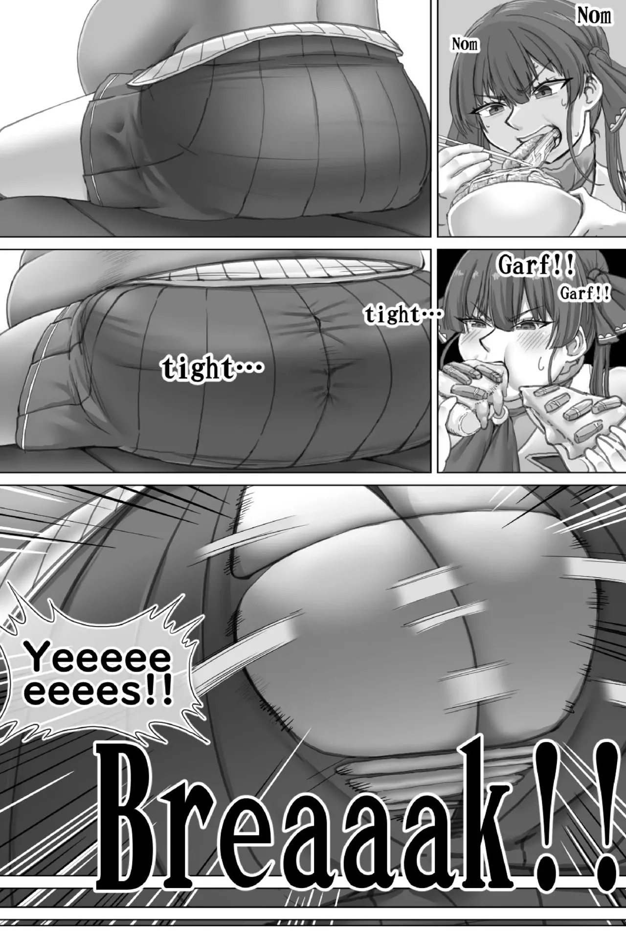Pig Idol Chapter 1 - page 4