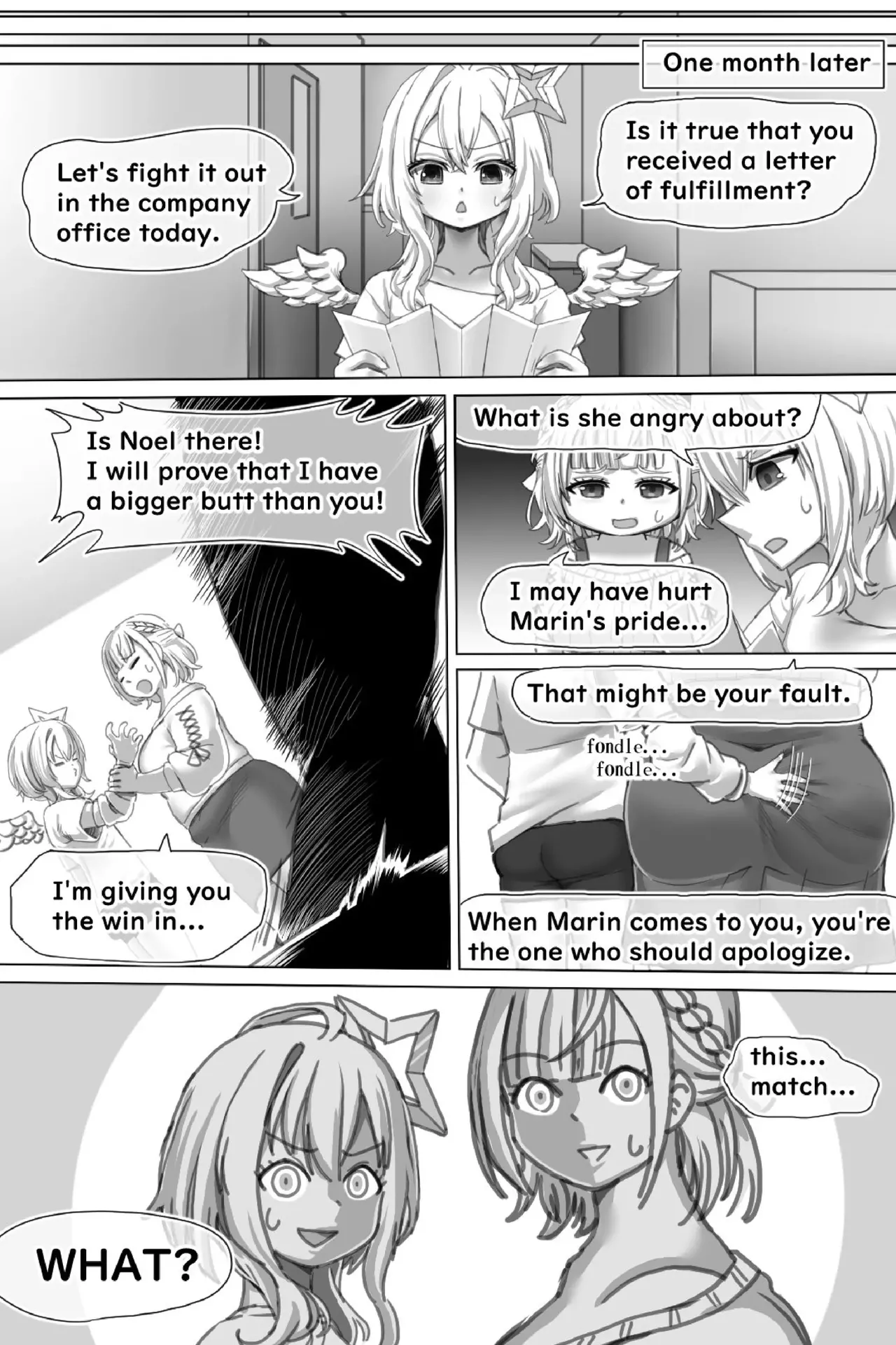 Pig Idol Chapter 1 - page 5