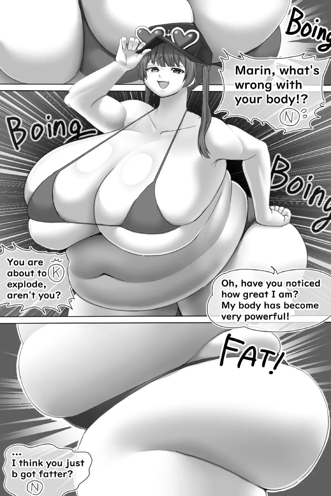 Pig Idol Chapter 1 - page 6