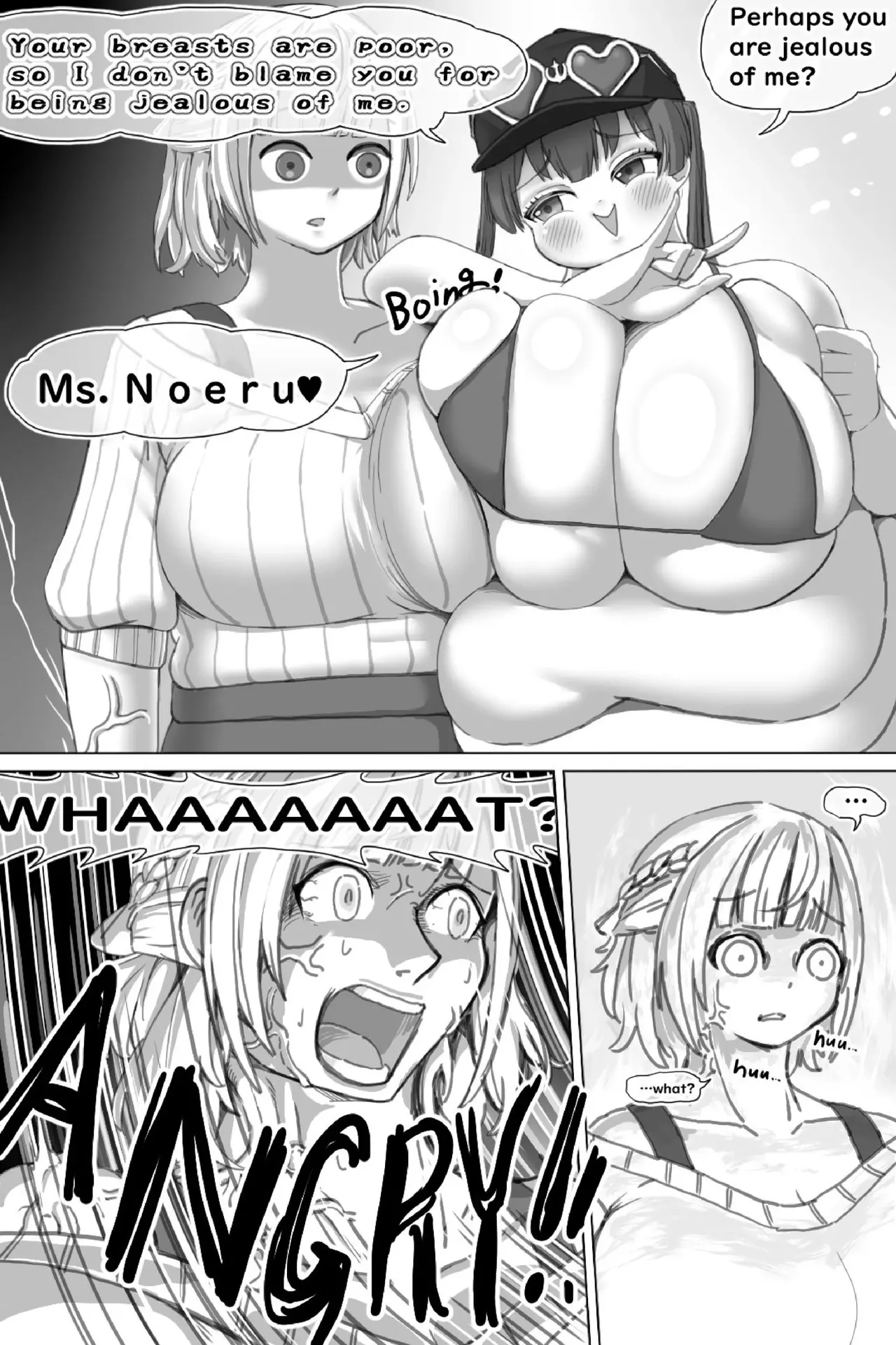 Pig Idol Chapter 1 - page 7