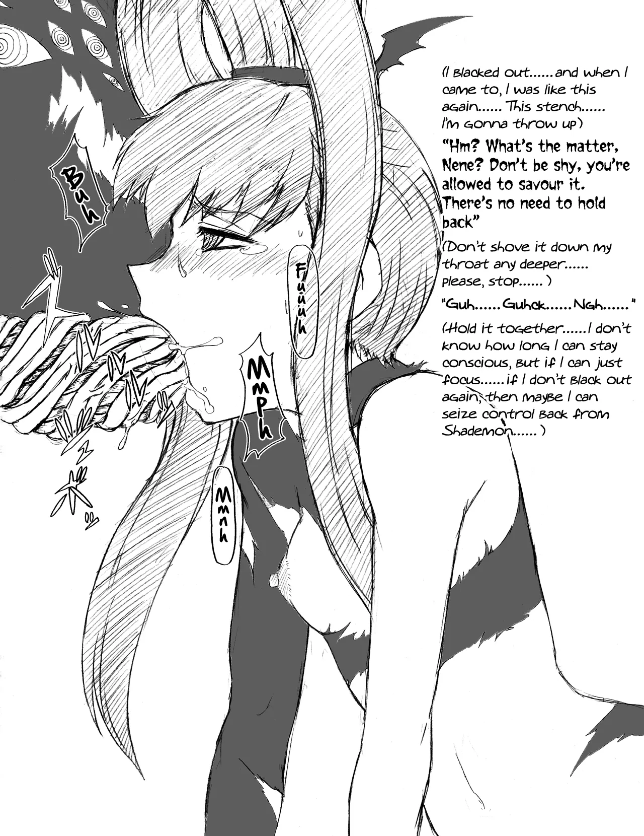 Xros Slave Chapter 1 - page 3
