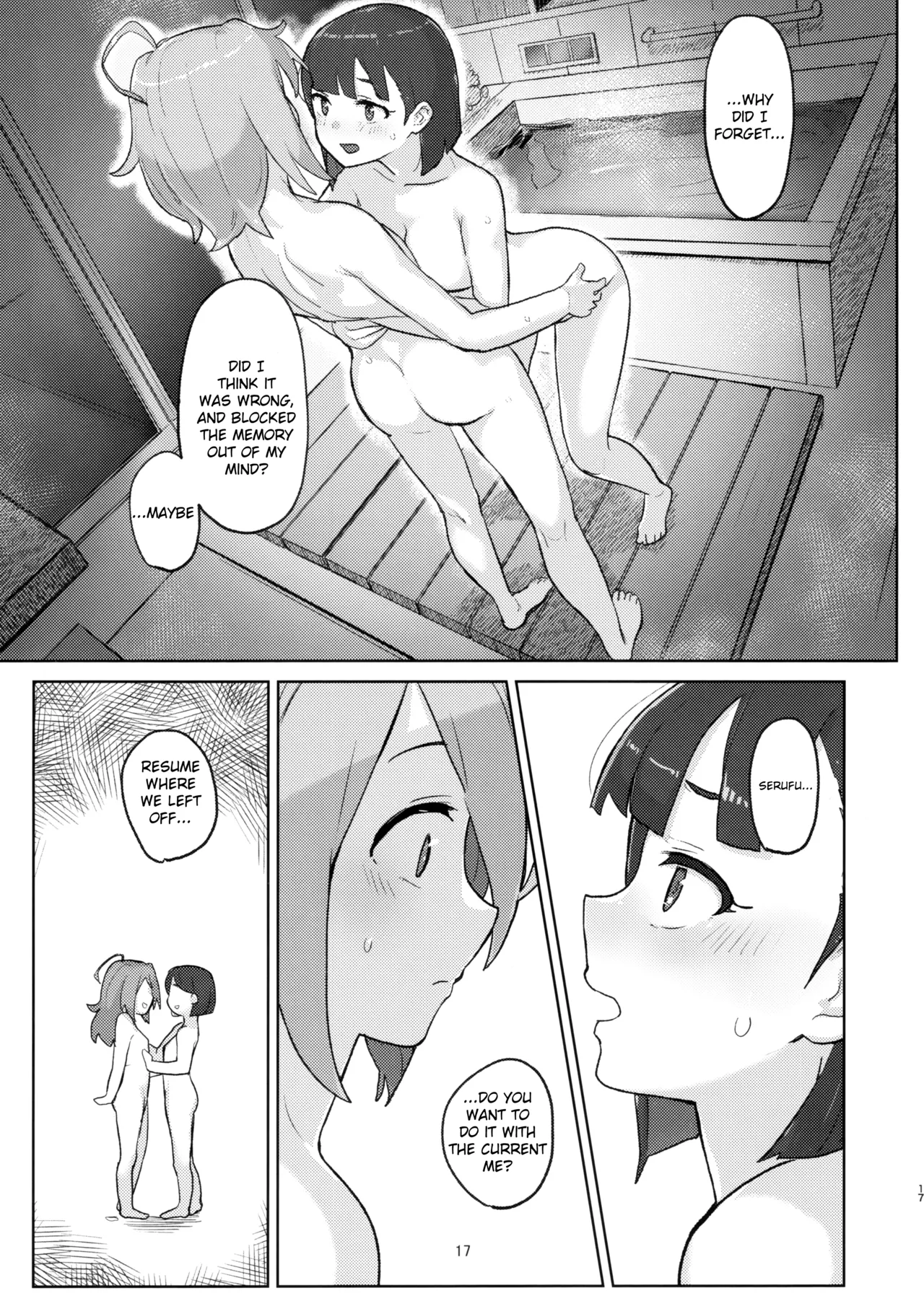 xxx Chapter 1 - page 16