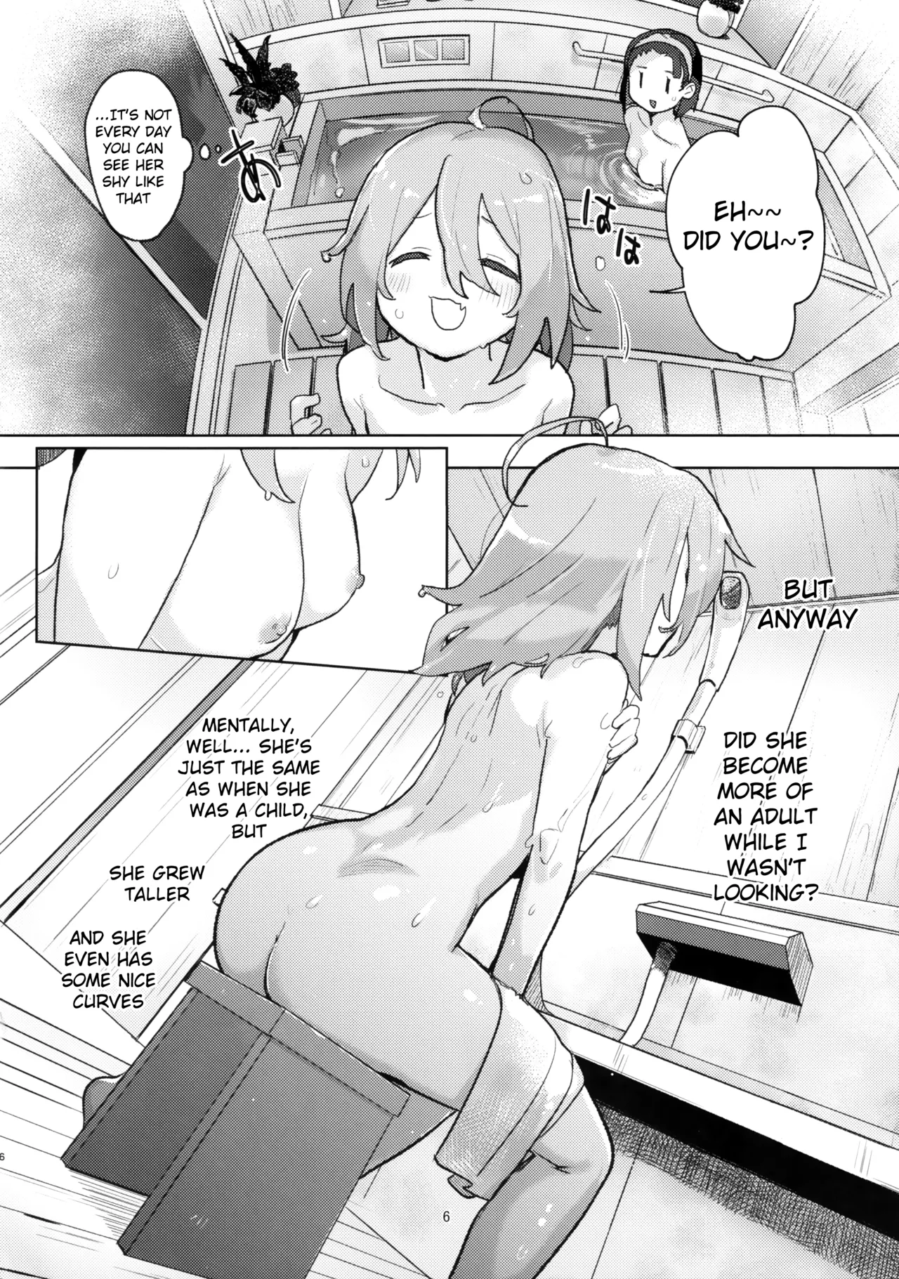 xxx Chapter 1 - page 5