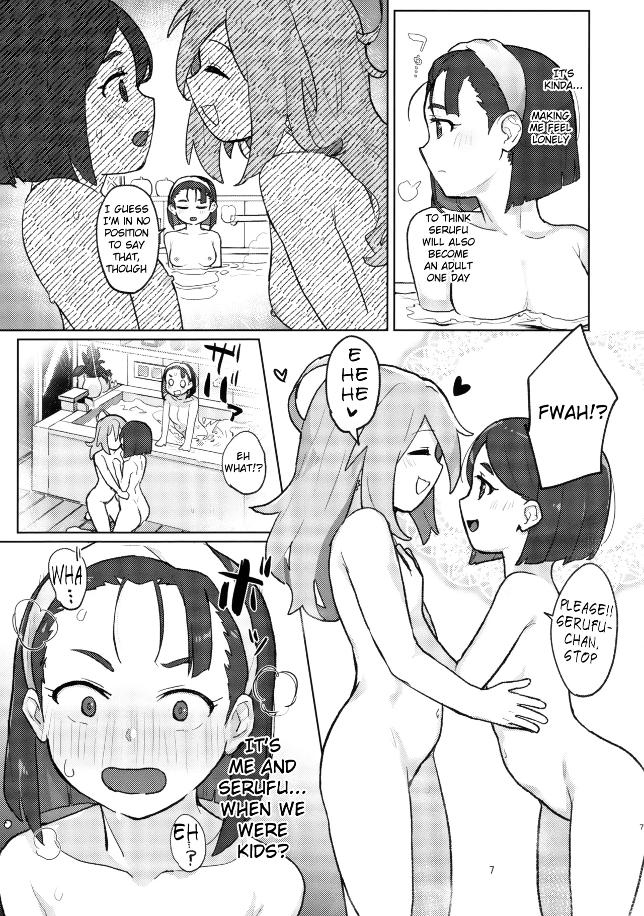 xxx Chapter 1 - page 6