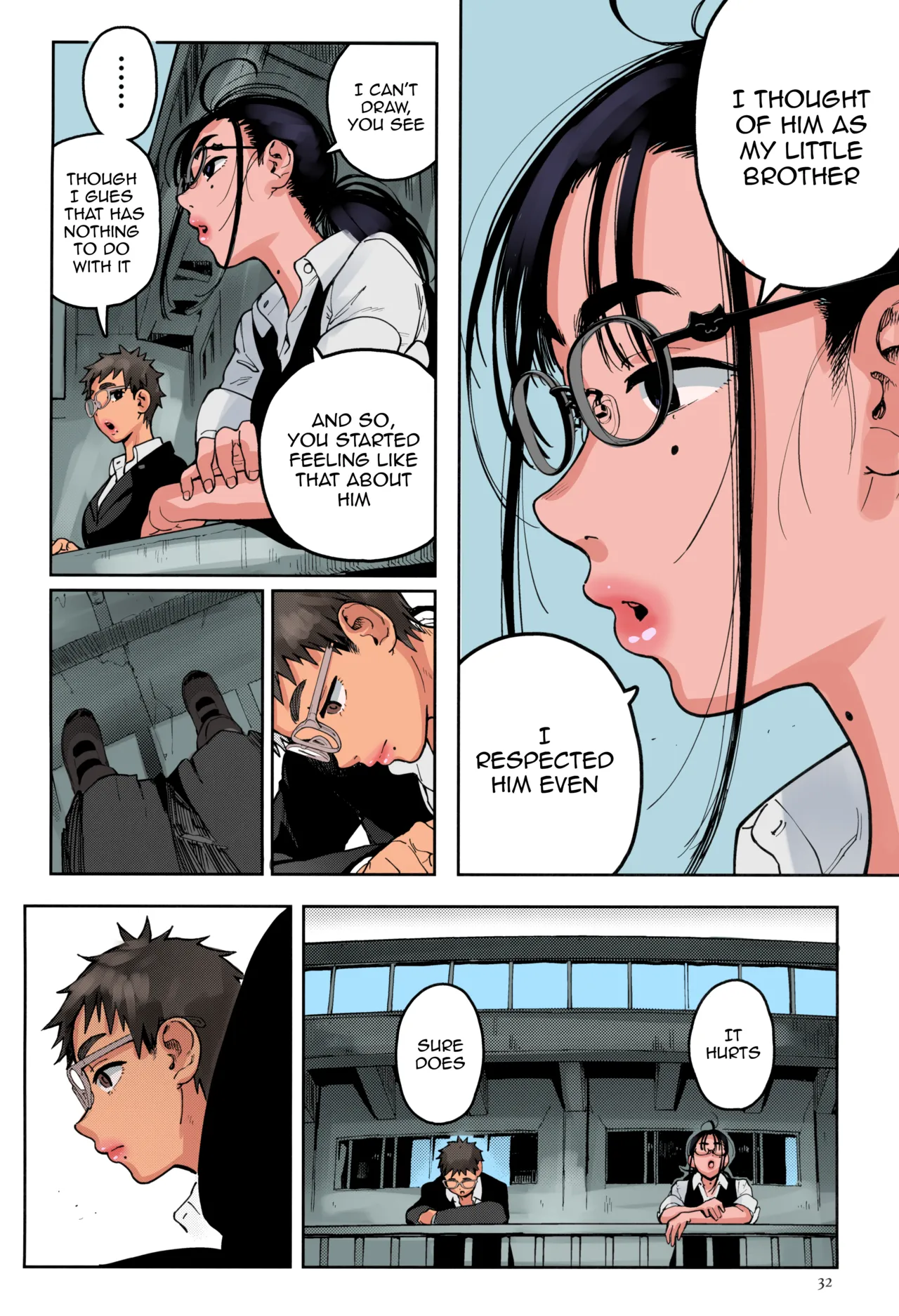 Seita-kun wa Manken no Omocha Chapter 1 - page 27