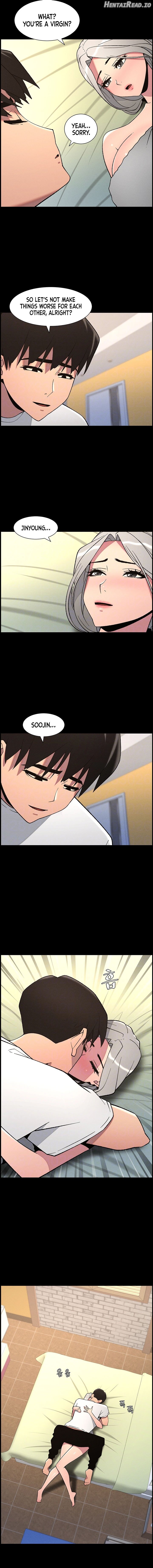 A Secret Lesson With My Younger Sister Chapter 69 - page 3