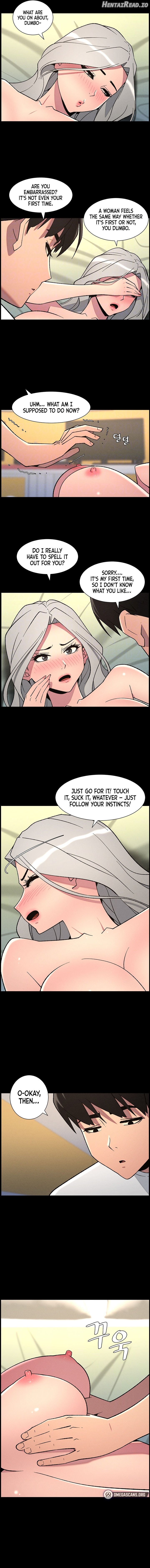 A Secret Lesson With My Younger Sister Chapter 69 - page 5