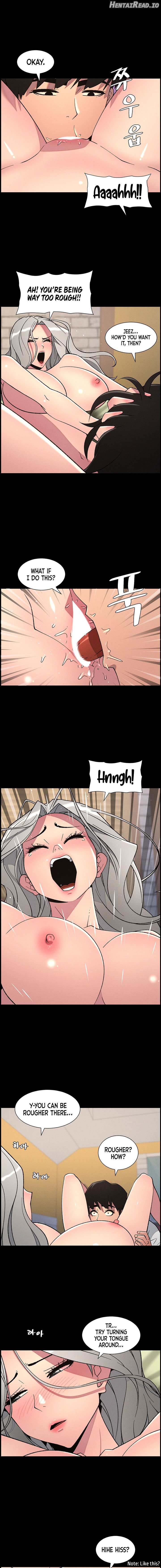 A Secret Lesson With My Younger Sister Chapter 69 - page 9