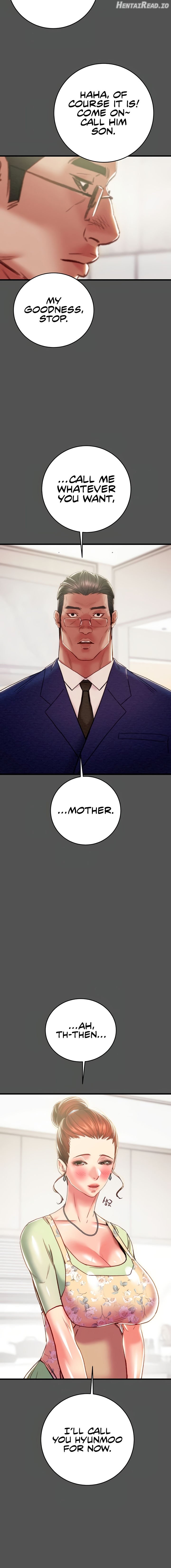 The Man Who Devours Chapter 60 - page 6