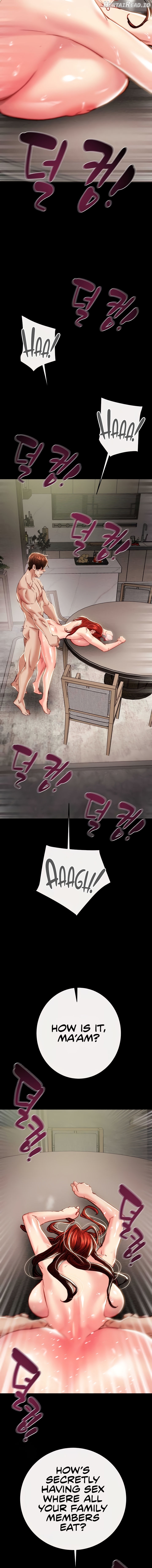 The Man Who Devours Chapter 61 - page 12