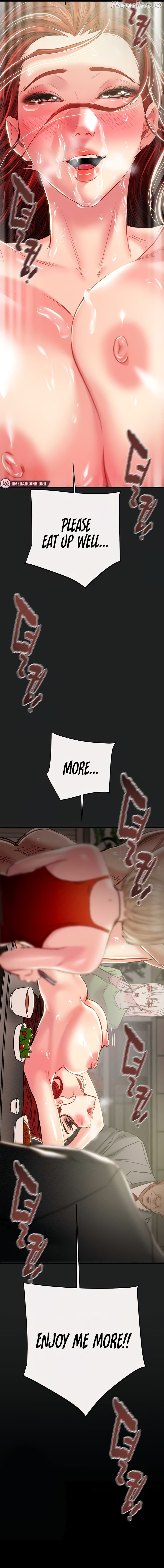 The Man Who Devours Chapter 61 - page 17