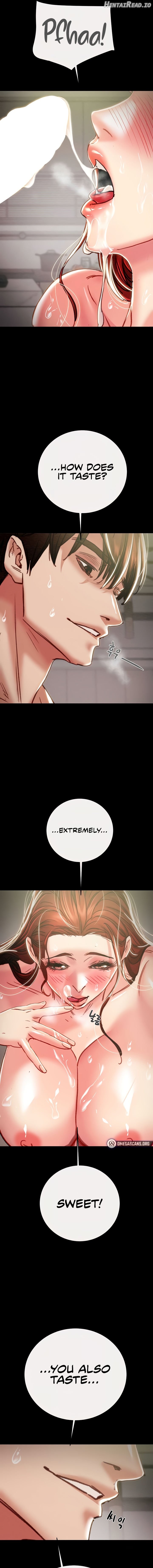 The Man Who Devours Chapter 61 - page 21