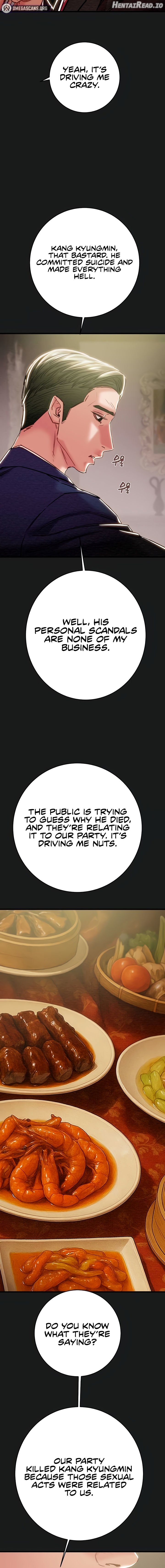 The Man Who Devours Chapter 62 - page 6