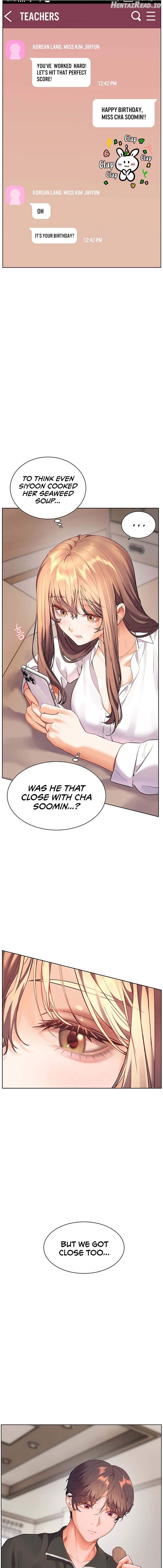 The Teachers’ Effort Chapter 51 - page 13