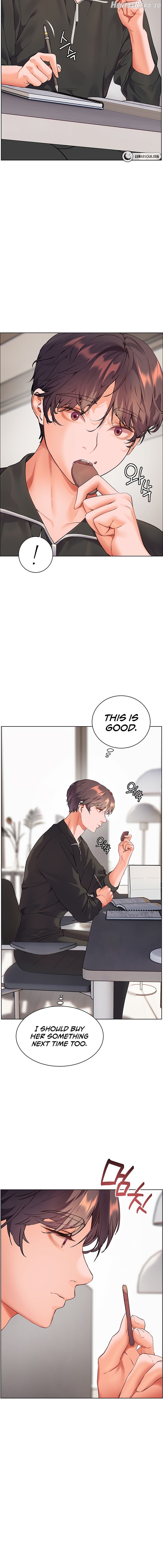 The Teachers’ Effort Chapter 51 - page 14