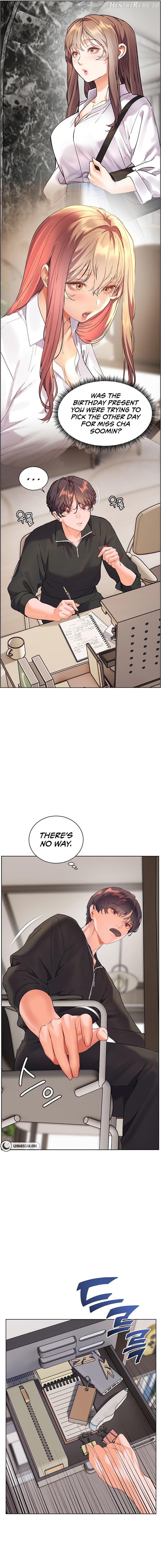 The Teachers’ Effort Chapter 51 - page 15