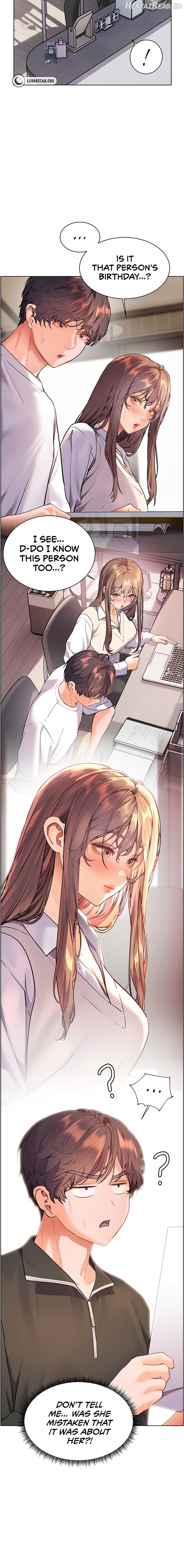 The Teachers’ Effort Chapter 51 - page 18