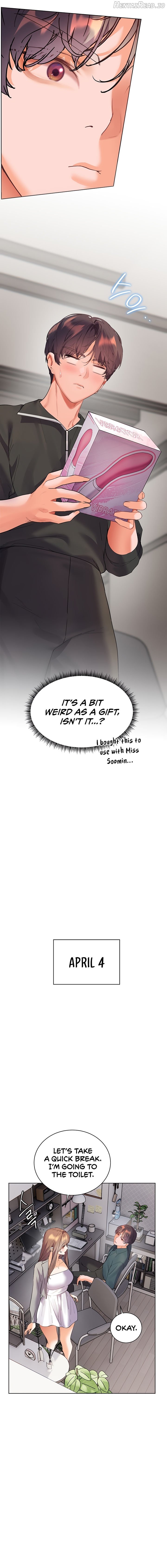 The Teachers’ Effort Chapter 51 - page 20