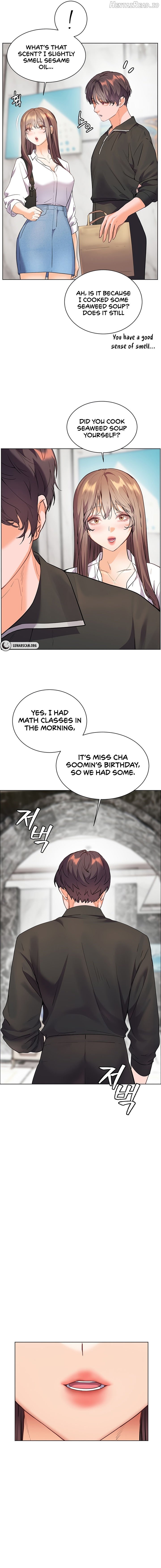 The Teachers’ Effort Chapter 51 - page 3
