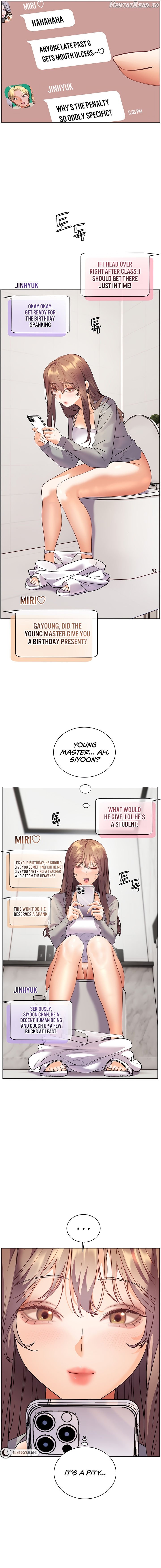 The Teachers’ Effort Chapter 51 - page 21