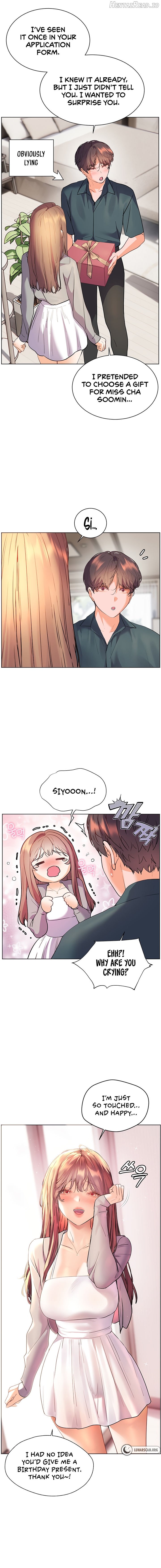 The Teachers’ Effort Chapter 51 - page 23