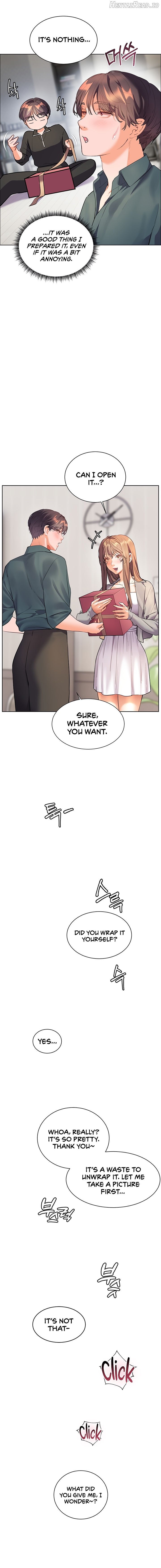 The Teachers’ Effort Chapter 51 - page 24