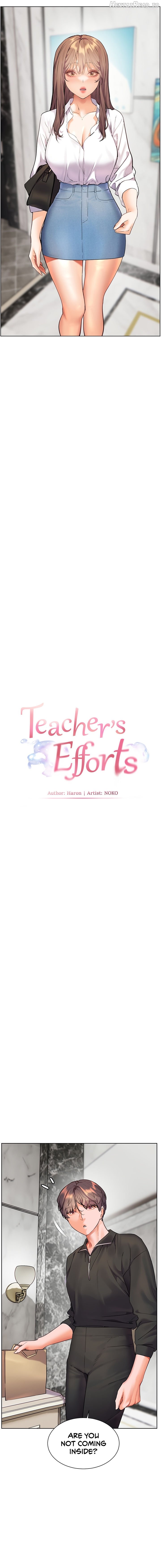 The Teachers’ Effort Chapter 51 - page 4