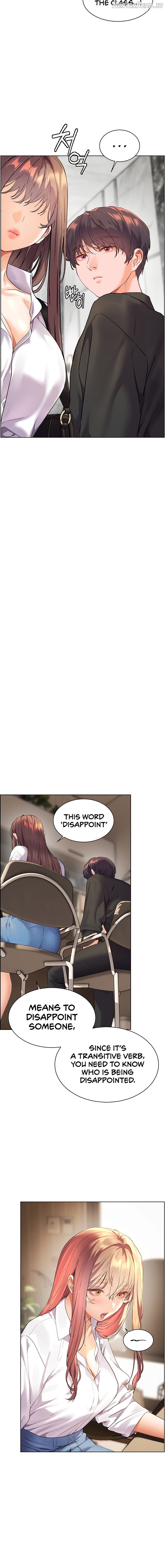 The Teachers’ Effort Chapter 51 - page 6